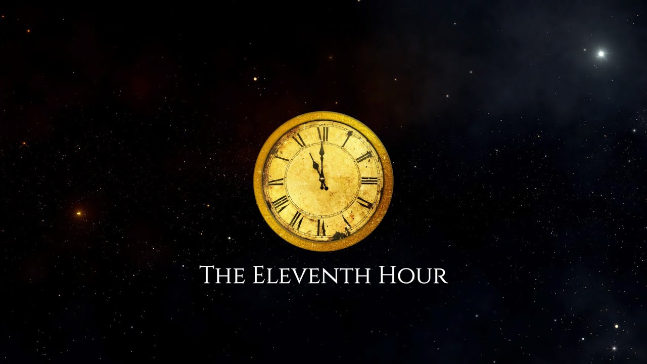 ELEVENTH HOUR S25 E1–ROBIN BULLOCK