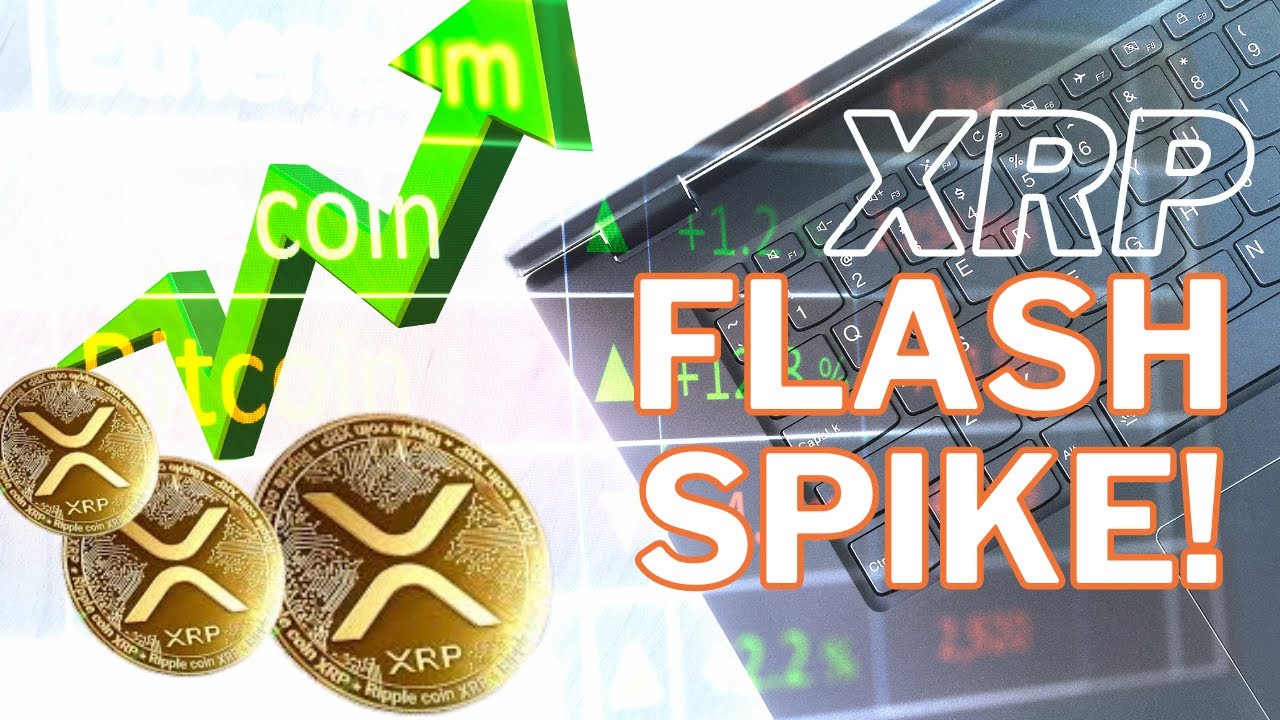 XRP FLASH SPIKE—ROBYN CUNNINGHAM