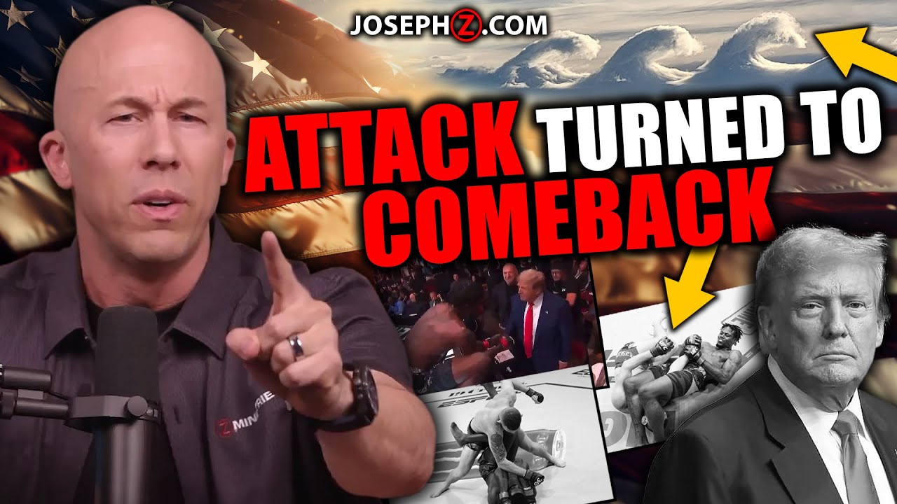 ATTACK TURNED TO COMEBACK—JOSEPH Z