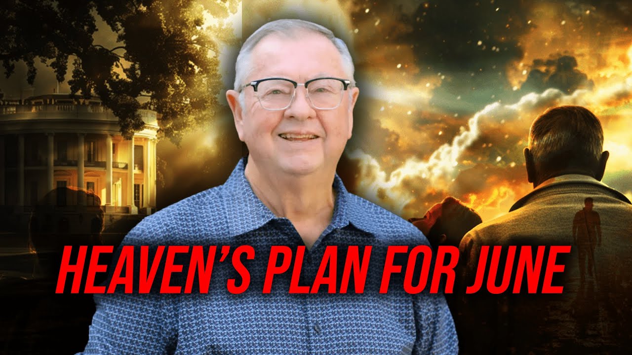 HEAVEN’S PLAN FOR JUNE—TIM SHEETS