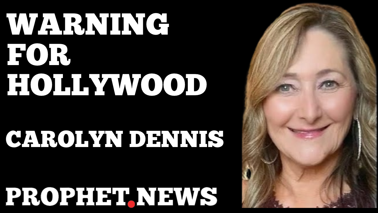 WARNING TO HOLLYWOOD—CAROLYN DENNIS