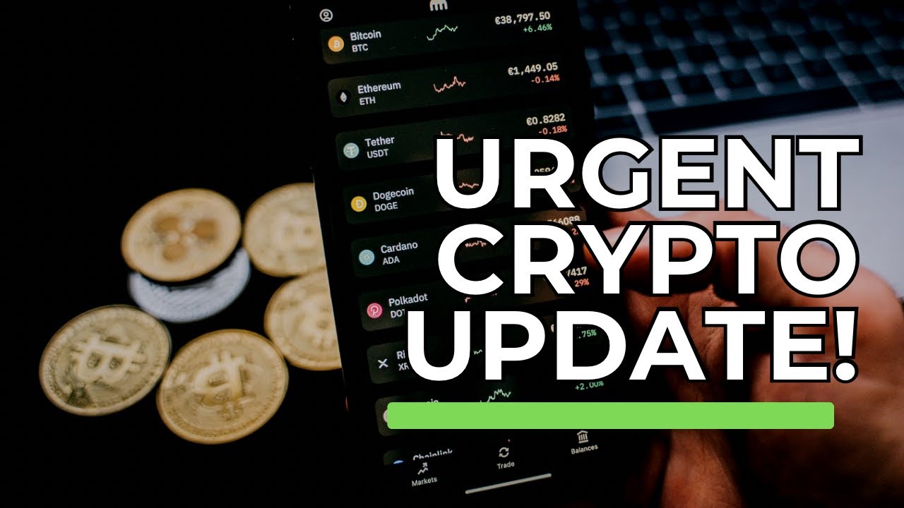 CRYPTO UPDATE & WEALTH TRANSFER—ROBYN CUNNINGHAM