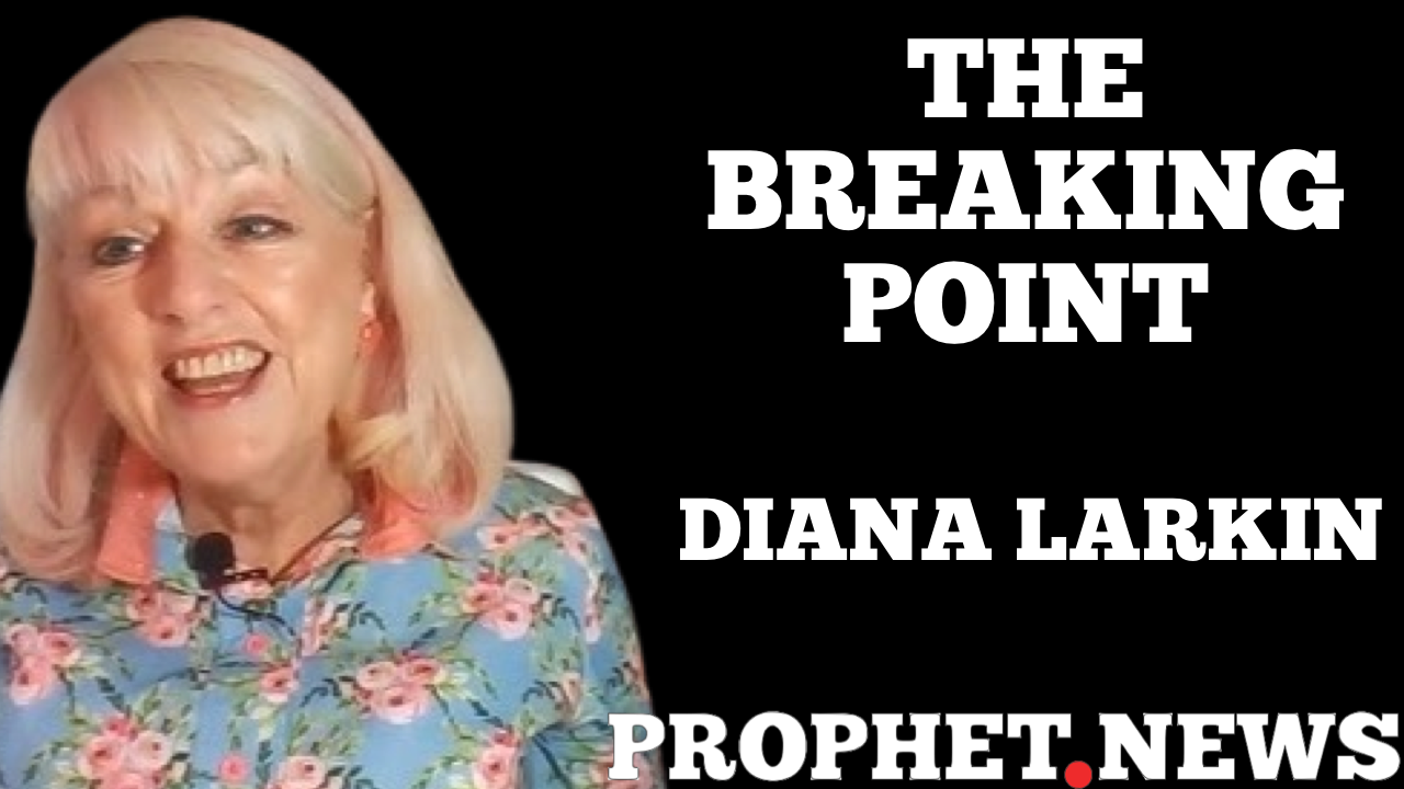 THE BREAKING POINT—DIANA LARKIN