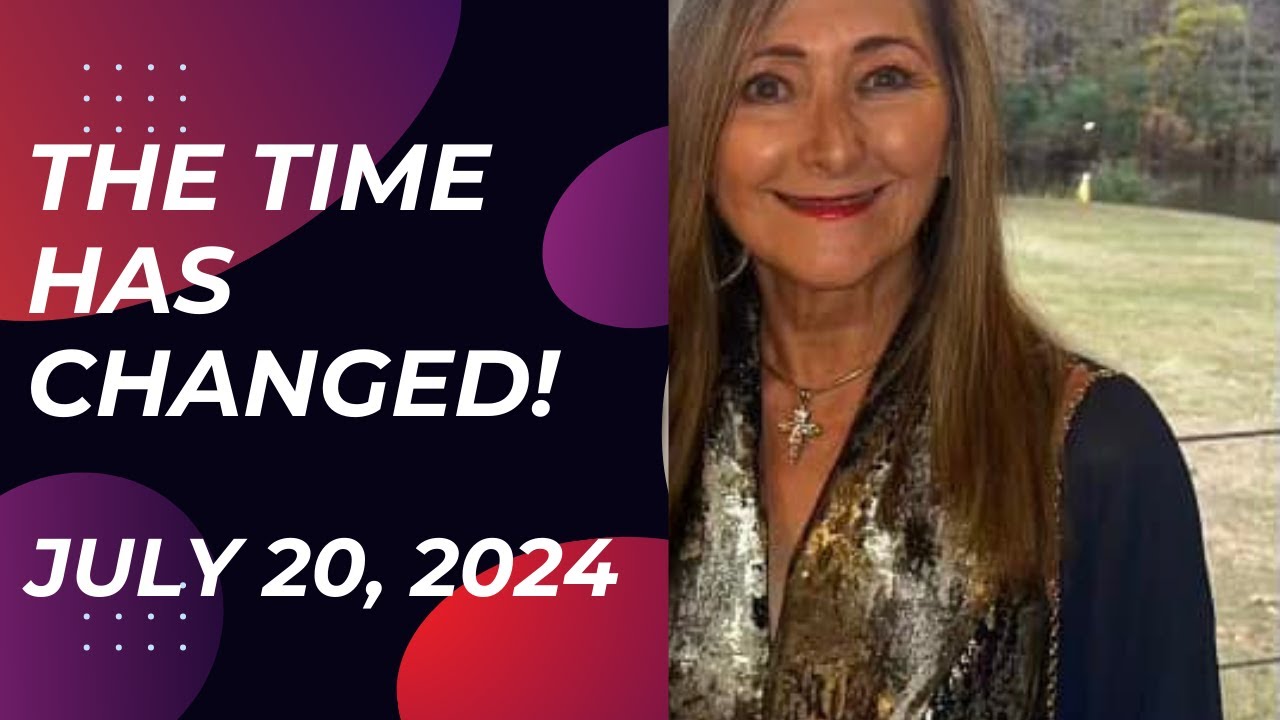 THE TIME HAS CHANGED—CAROLYN DENNIS