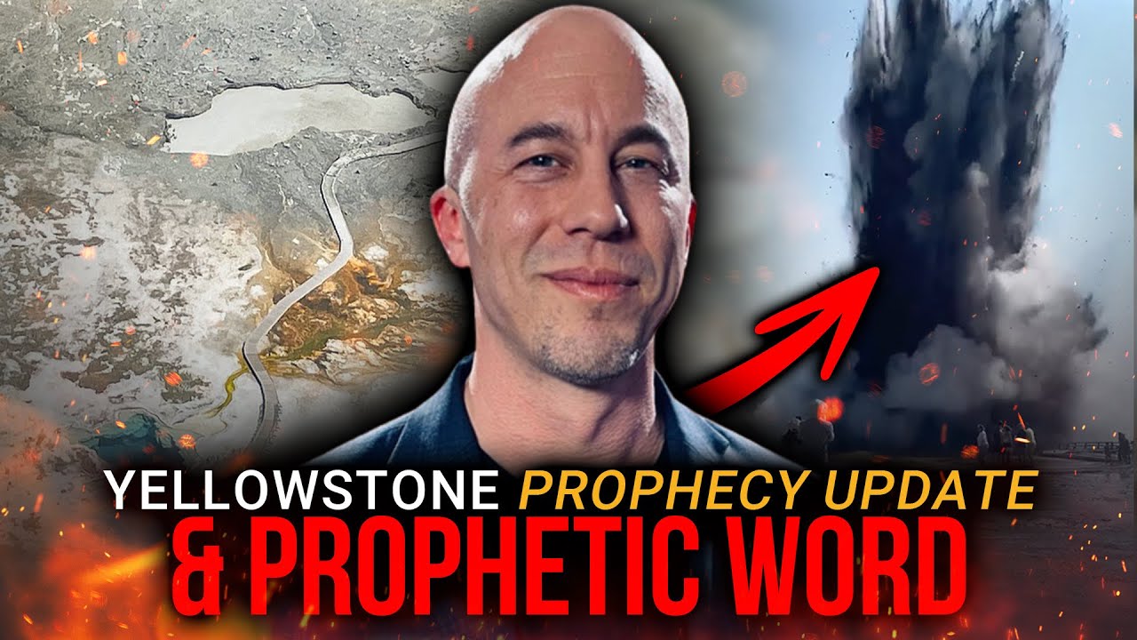 YELLOWSTONE PROPHECY & MORE PROPHETIC WORDS—JOSEPH Z