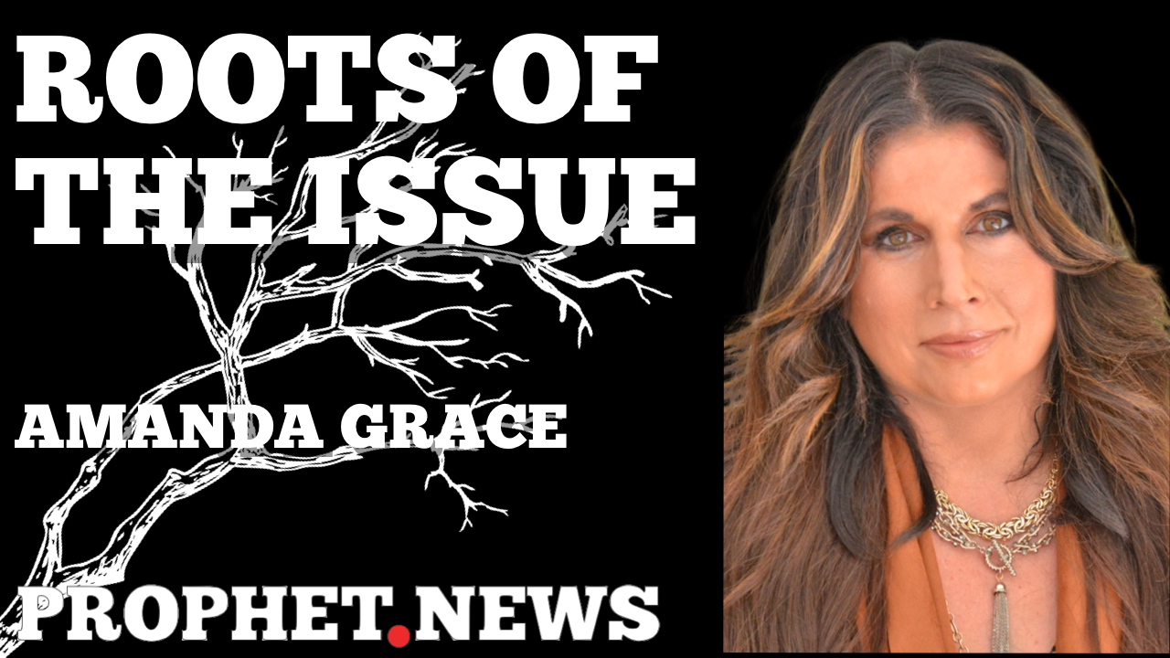 ROOT OF THE ISSUE—AMANDA GRACE