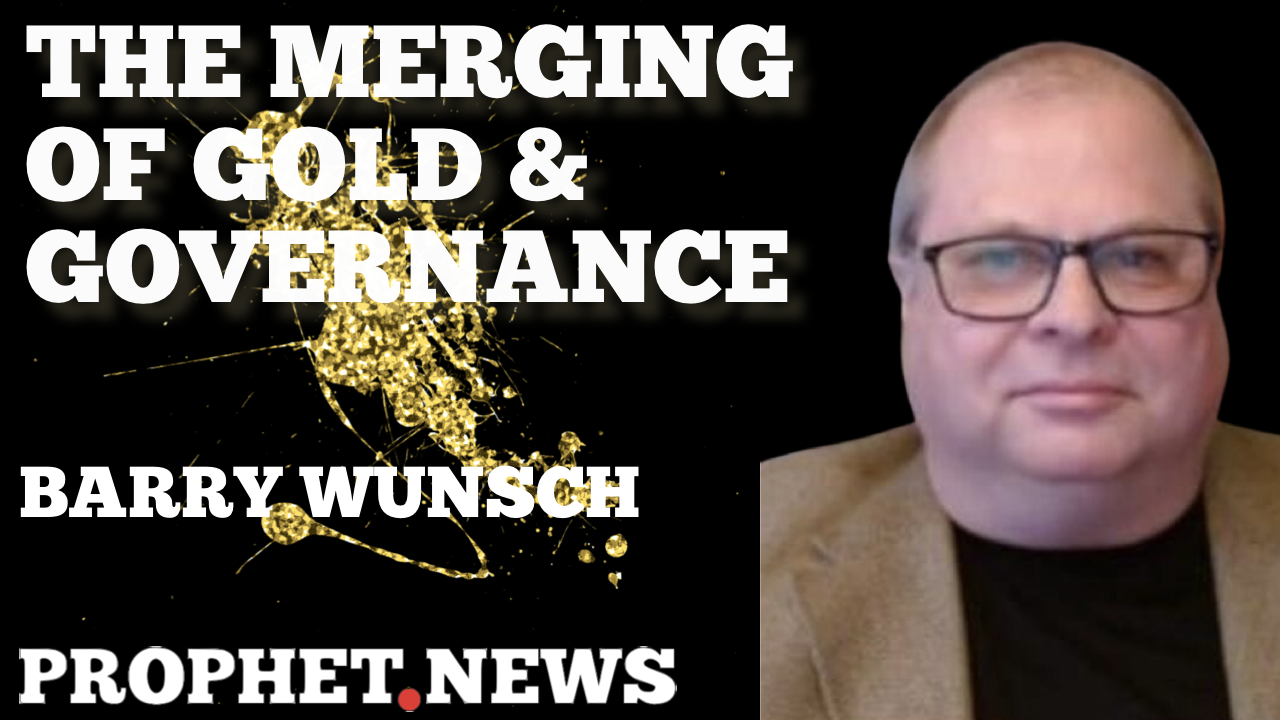 THE MERGING OF GOLD & GOVERNANCE