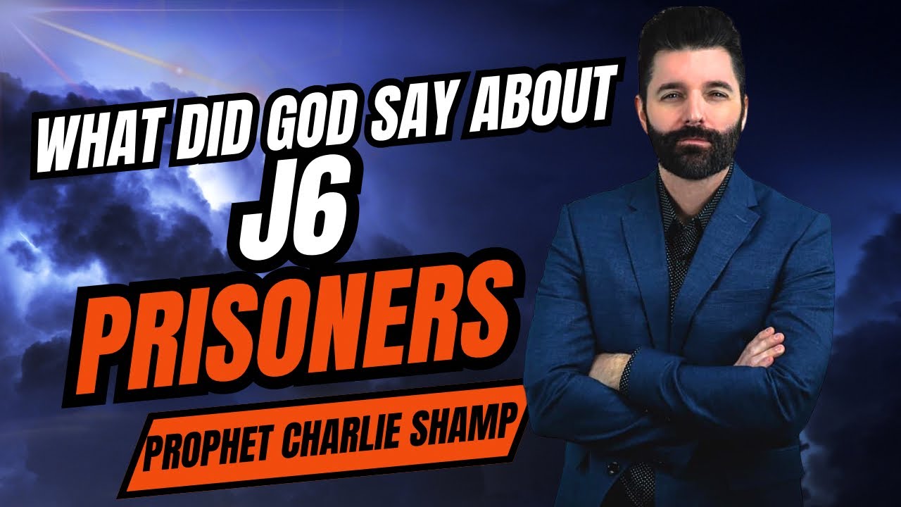 WHAT DID GOD SAY ABOUT THE PRISONERS?—CHARLIE SHAMP