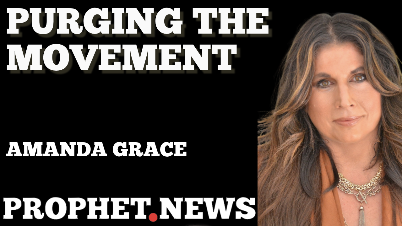 PURGING THE MOVEMENT—AMANDA GRACE