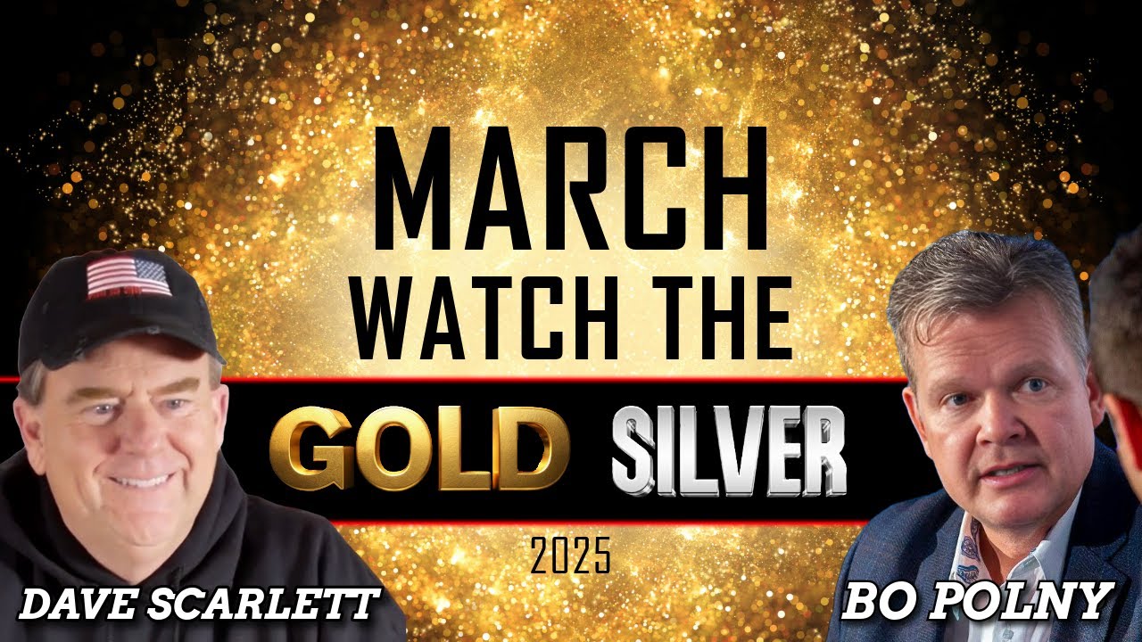 WATCH THE GOLD—BO POLNY & DAVE SCARLETT