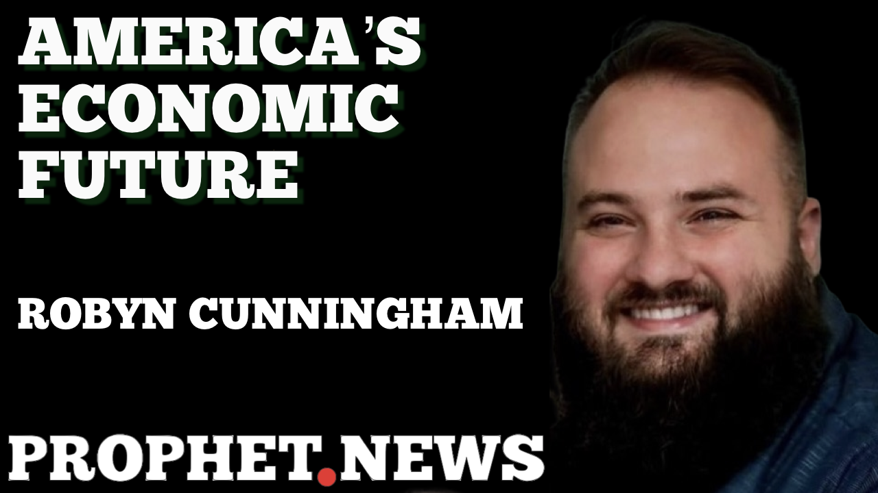 AMERICA’S ECONOMIC FUTURE—ROBYN CUNNINGHAM