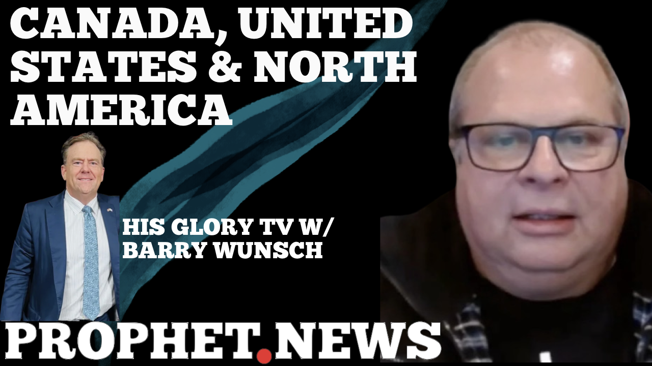 CANADA, UNITED STATES & NORTH AMERICA—BARRY WUNSCH