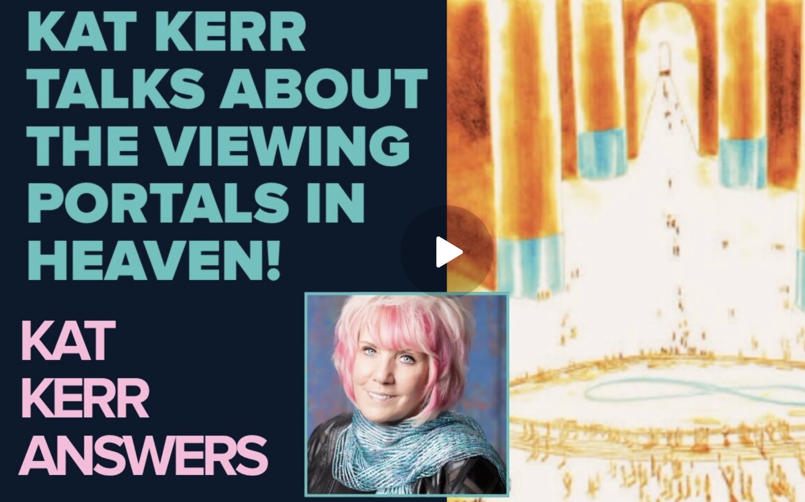 PORTALS IN HEAVEN—KAT KERR