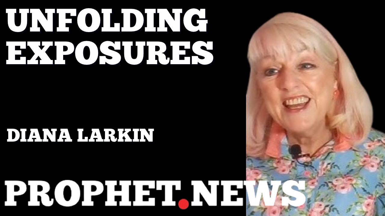 UNFOLDING EXPOSURES—DIANA LARKIN