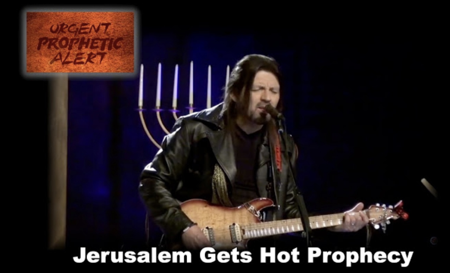 PROPHECY FULFILLING-JERUSALEM GETS HOT—ROBIN BULLOCK