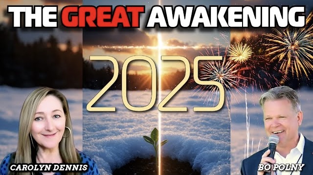 THE GREAT AWAKENING—BO POLNY & CAROLYN DENNIS