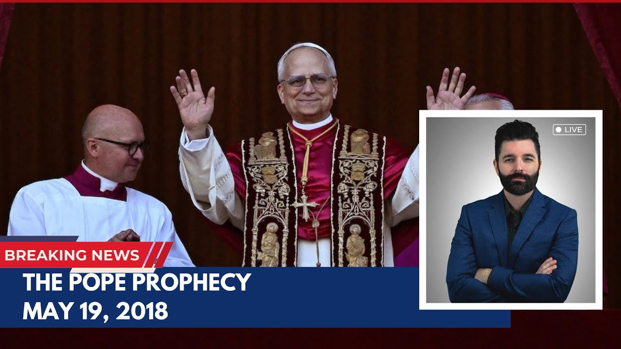 PROPHETIC VISION: THE POPE—CHARLIE SHAMP