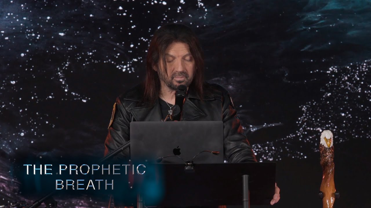 THE PROPHETIC BREATH—ROBIN BULLOCK