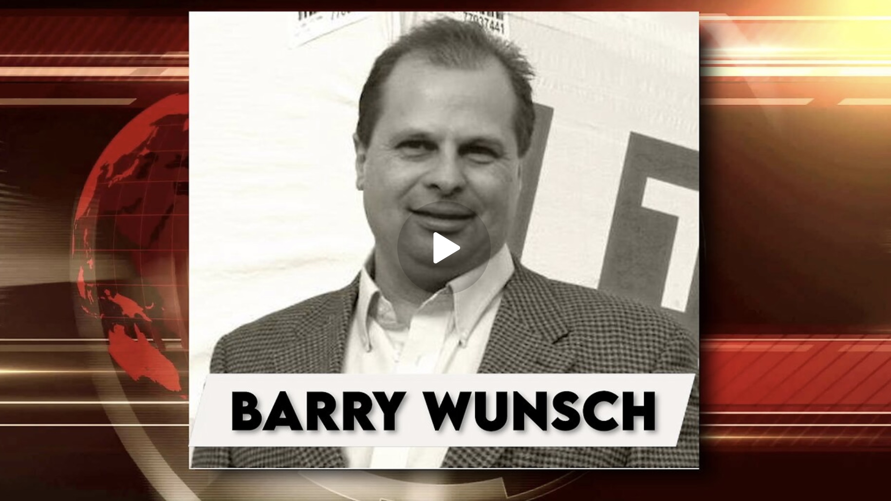 PROPHETIC VISION: WEALTH TRANSFER & THE GLOBAL SHAKING—BARRY WUNSCH