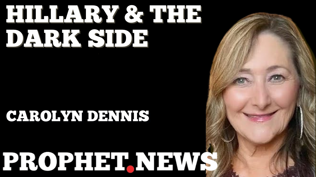 HILLARY & THE DARK SIDE—CAROLYN DENNIS