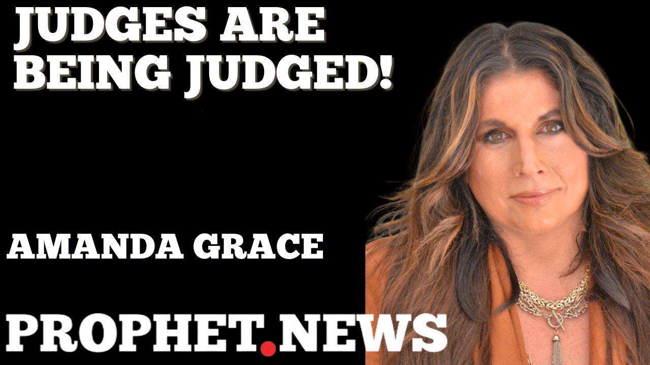 JUDGES ARE BEING JUDGED!—AMANDA GRACE