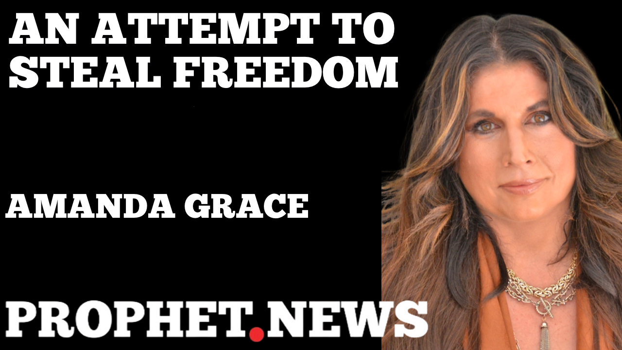 AN ATTEMPT TO STEAL FREEDOM—AMANDA GRACE