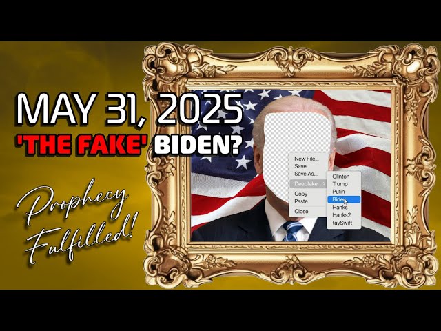 WHERE IS BIDEN?—BO POLNY