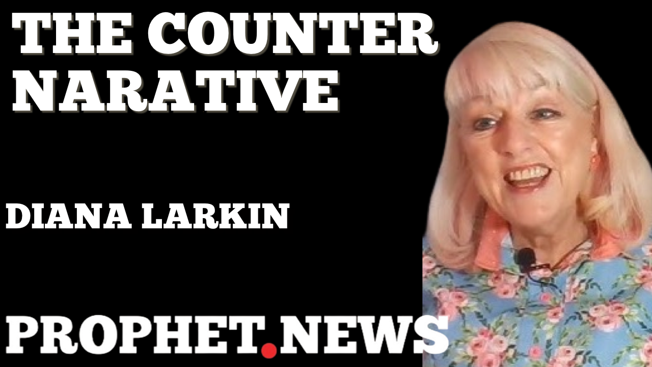 THE COUNTER NARRATIVE—DIANA LARKIN