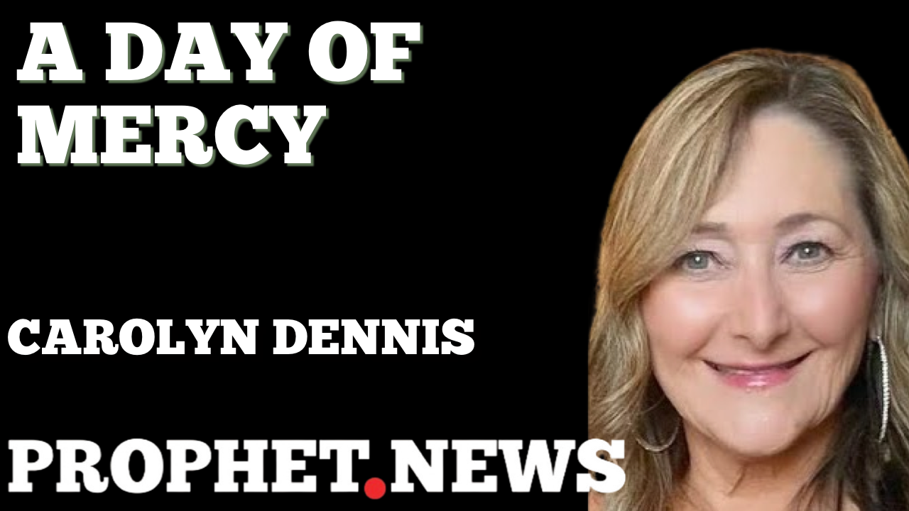 A DAY OF MERCY—CAROLYN DENNIS