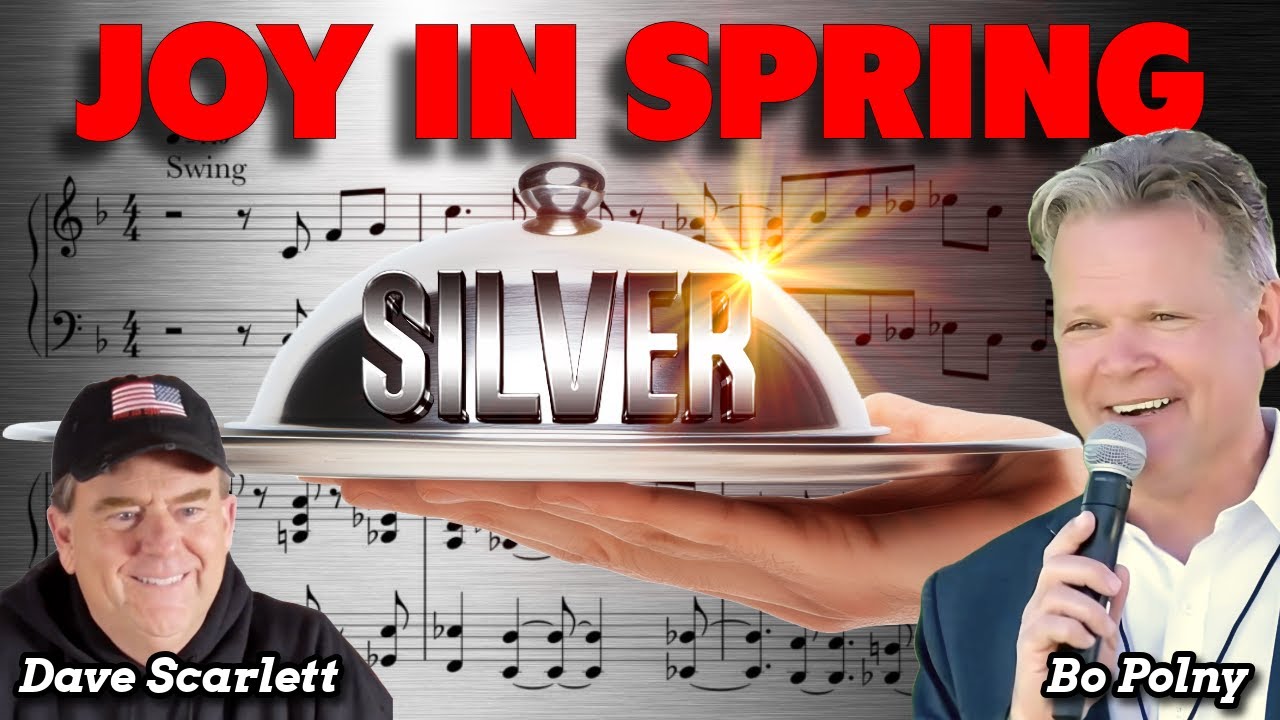 JOY IN SPRING—BO POLNY