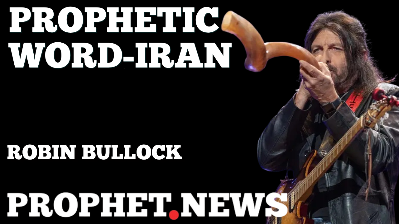 PROPHETIC WORD: IRAN