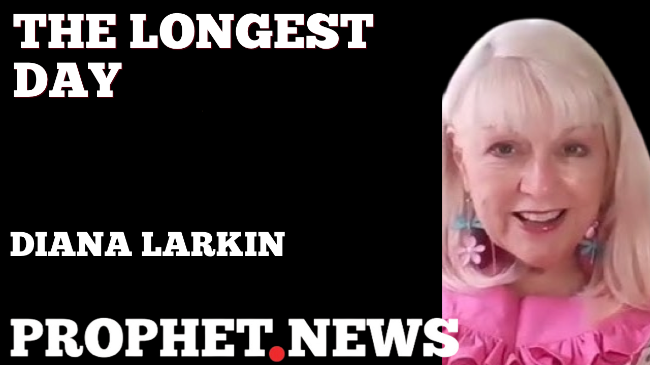 THE LONGEST DAY—DIANA LARKIN