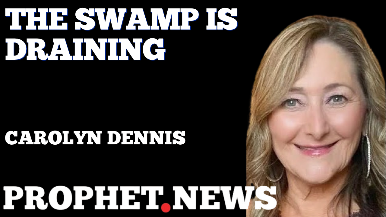 THE SWAMP IS DRAINING—CAROLYN DENNIS