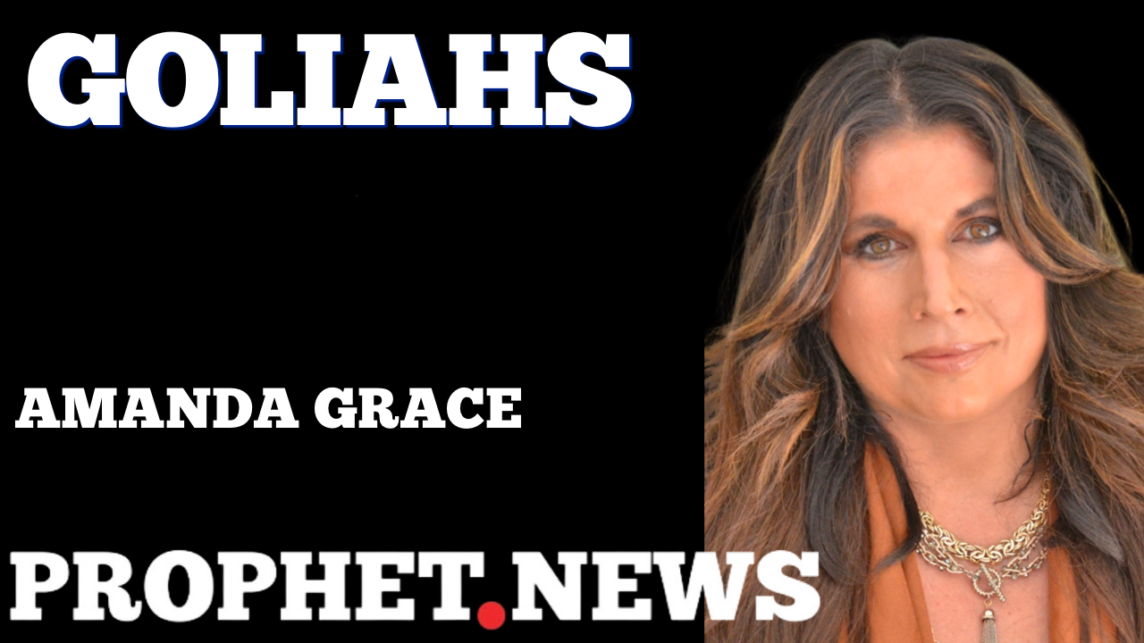 GOLIATHS—AMANDA GRACE
