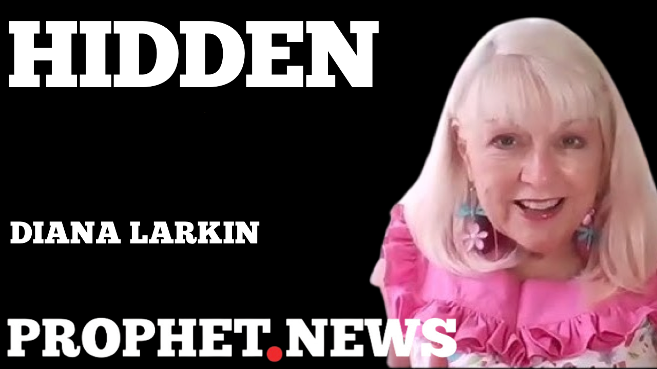 HIDDEN—DIANA LARKIN