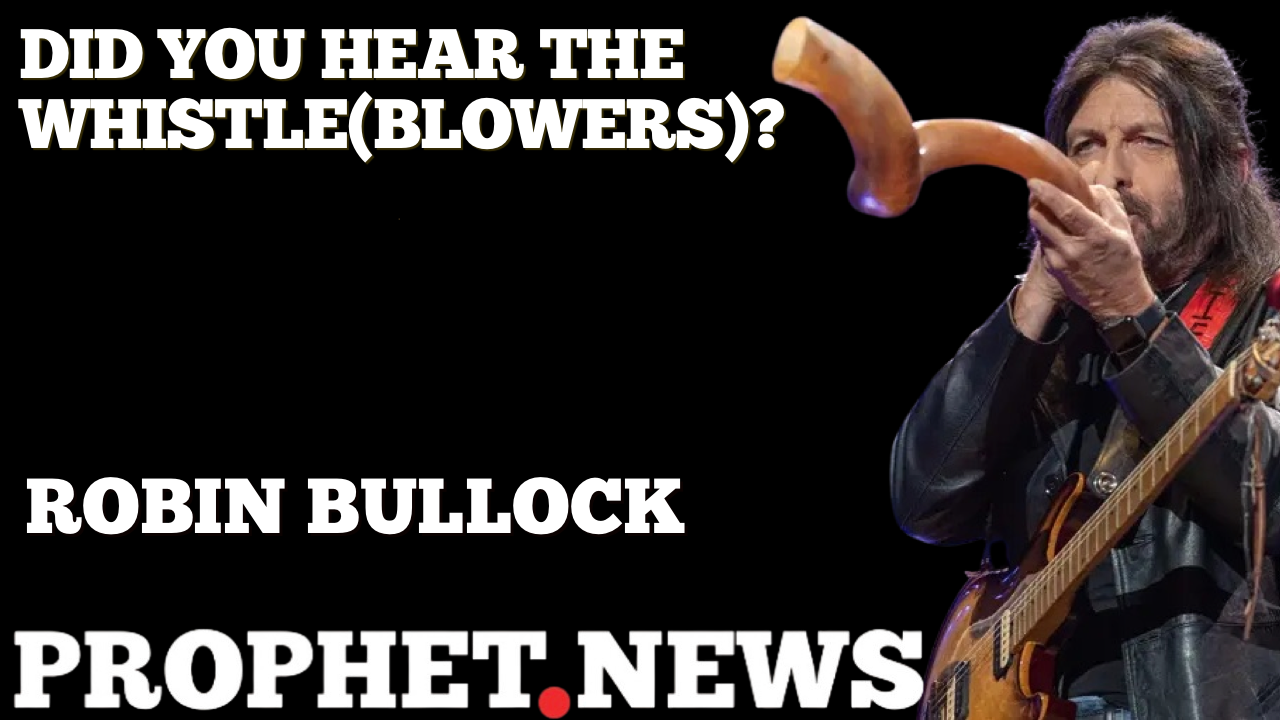DO YOU HEAR THE WHISTLE(BLOWERS)?