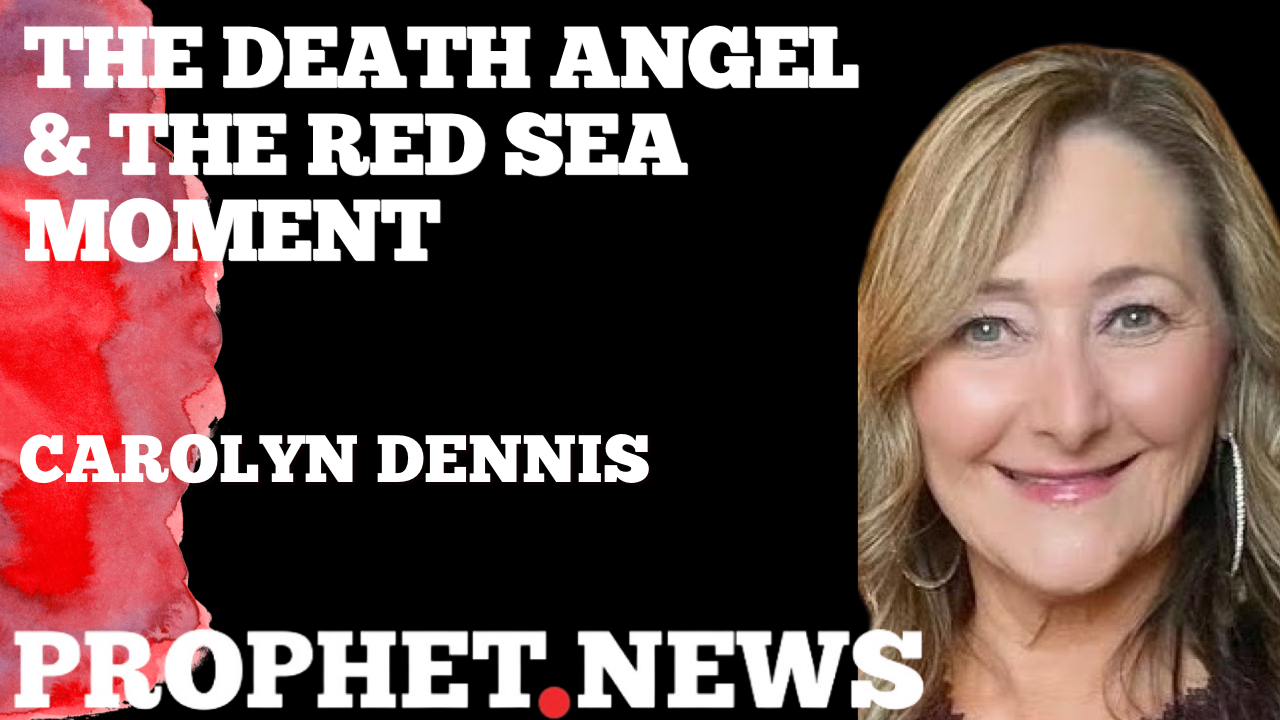 THE DEATH ANGEL & THE RED SEA MOMENT—CAROLYN DENNIS